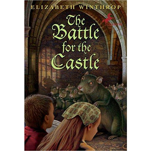 Battle For The Castle - 9780440409427 - Penguin Random House - Menucha Classroom Solutions