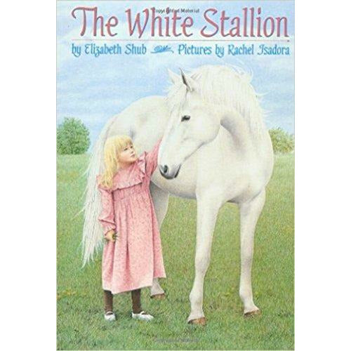 The White Stallion - 9780440412922 - Penguin Random House - Menucha Classroom Solutions