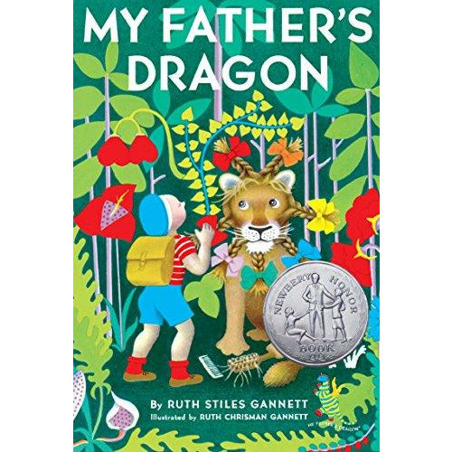 My Fathers Dragon - 9780440421214 - Penguin Random House - Menucha Classroom Solutions