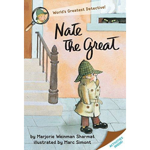 Nate The Great - 9780440461265 - Penguin Random House - Menucha Classroom Solutions
