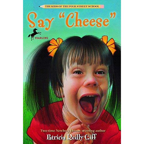 Say Cheese - 9780440476399 - Penguin Random House - Menucha Classroom Solutions