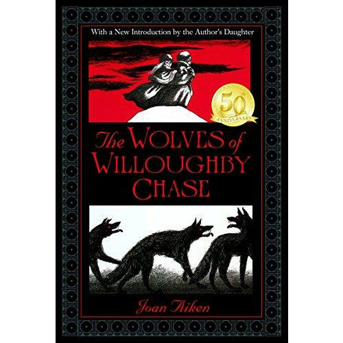 The Wolves Of Willoughby Chase - 9780440496038 - Penguin Random House - Menucha Classroom Solutions