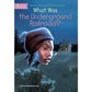 What Was The Underground Railroad - 9780448467122 - Penguin Random House - Menucha Classroom Solutions
