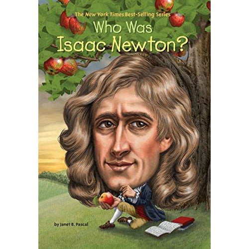 Who Was Isaac Newton - 9780448479132 - Penguin Random House - Menucha Classroom Solutions