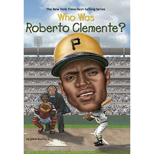 Who Was Roberto Clemente - 9780448479613 - Penguin Random House - Menucha Classroom Solutions