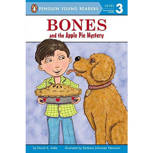 Bones: Bones And The Apple Pie Mystery - 9780448482316 - Penguin Random House - Menucha Classroom Solutions
