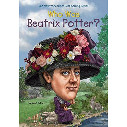 Who Was Beatrix Potter - 9780448483054 - Penguin Random House - Menucha Classroom Solutions