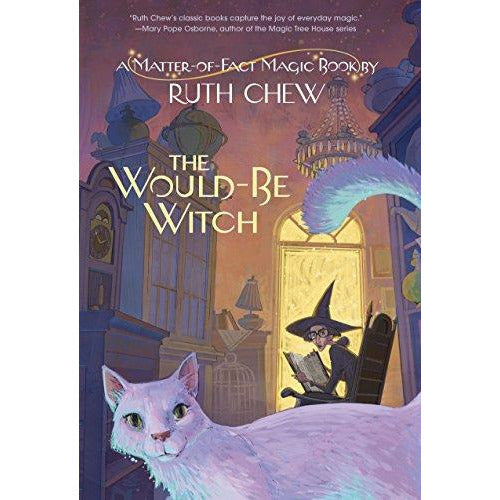 The Would Be Witch - 9780449815670 - Penguin Random House - Menucha Classroom Solutions