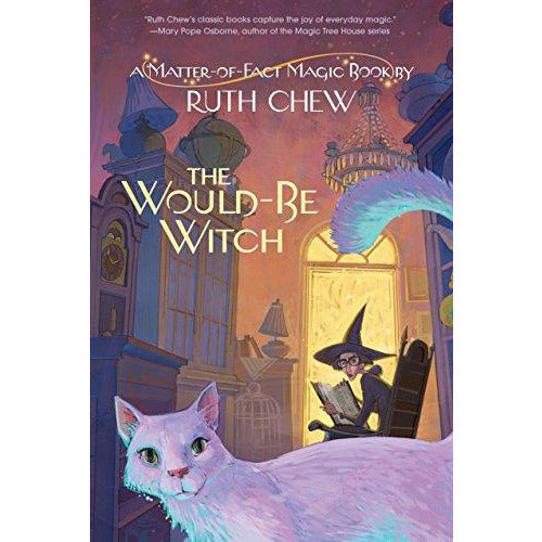 The Would Be Witch - 9780449815700 - Penguin Random House - Menucha Classroom Solutions
