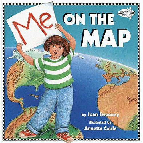 Me On The Map - 9780517885574 - Penguin Random House - Menucha Classroom Solutions