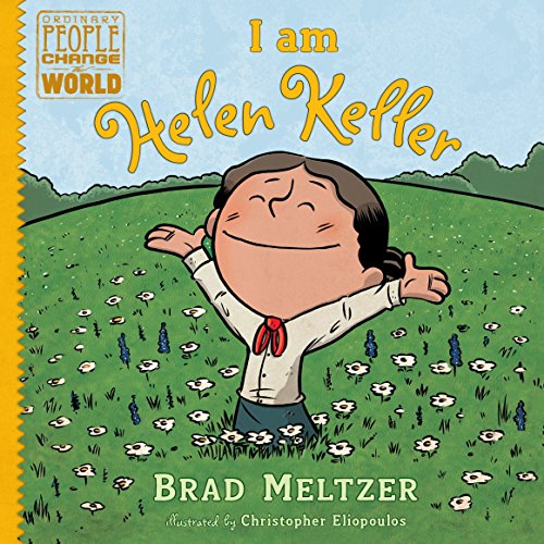 I Am Helen Keller - 9780525428510 - Penguin Random House - Menucha Classroom Solutions