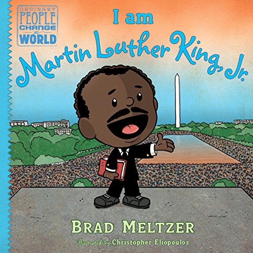 I Am Martin Luther King Jr. - 9780525428527 - Penguin Random House - Menucha Classroom Solutions