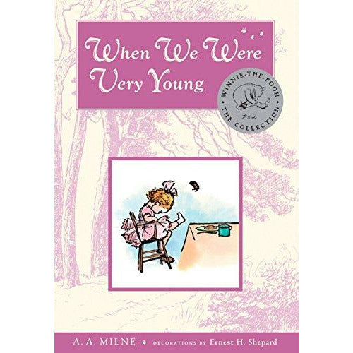 When We Were Very Young - 9780525479307 - Penguin Random House - Menucha Classroom Solutions