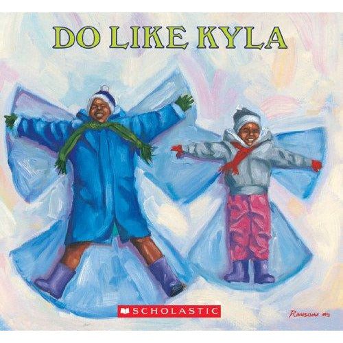 Do Like Kyla - 9780531070406 - Scholastic - Menucha Classroom Solutions