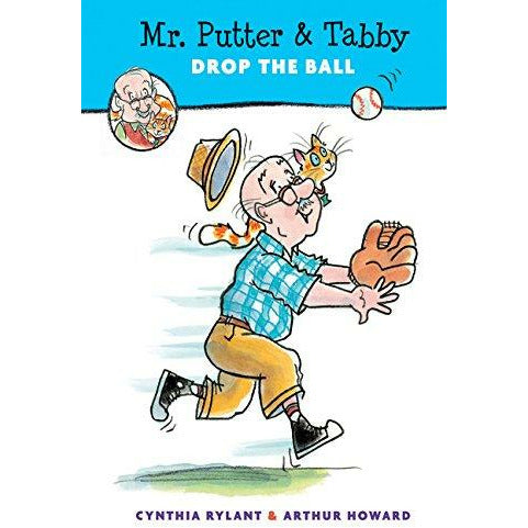 Mr. Putter & Tabby Drop The Ball - 9780544341159 - Hmh - Menucha Classroom Solutions