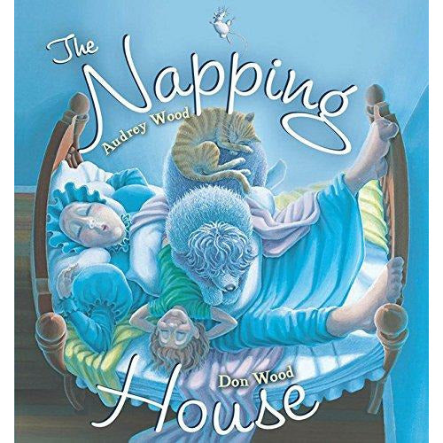 The Napping House - 9780544602250 - Hmh - Menucha Classroom Solutions