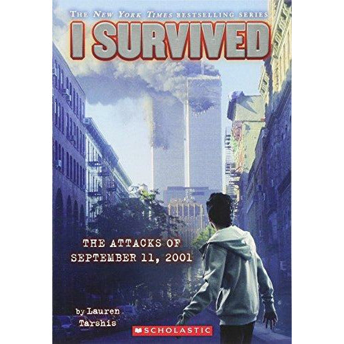 I Survived The Attacks Of September 11 2001 - 9780545207003 - Scholastic - Menucha Classroom Solutions