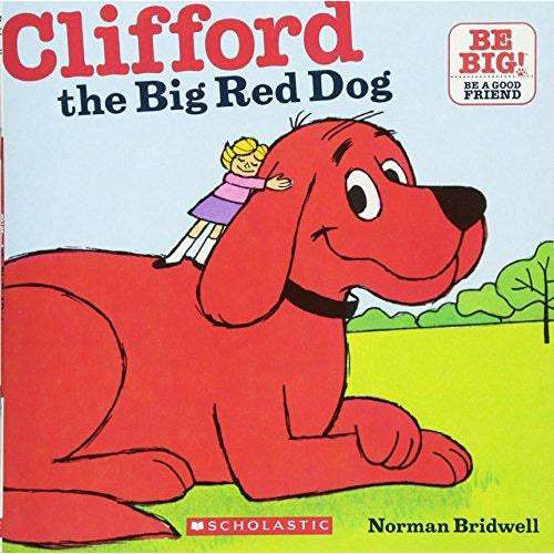 Clifford: Clifford The Big Red Dog - 9780545215787 - Scholastic - Menucha Classroom Solutions