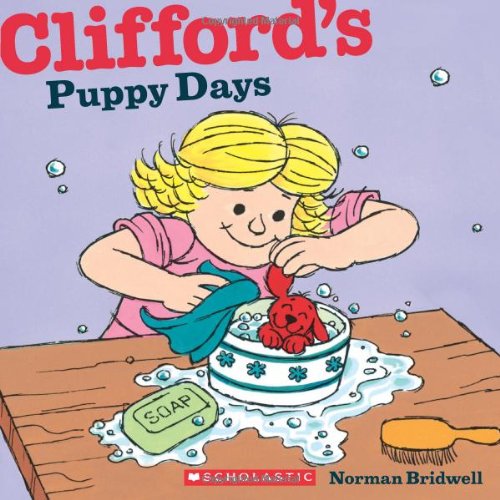 Clifford: Cliffords Puppy Days - 9780545215831 - Scholastic - Menucha Classroom Solutions