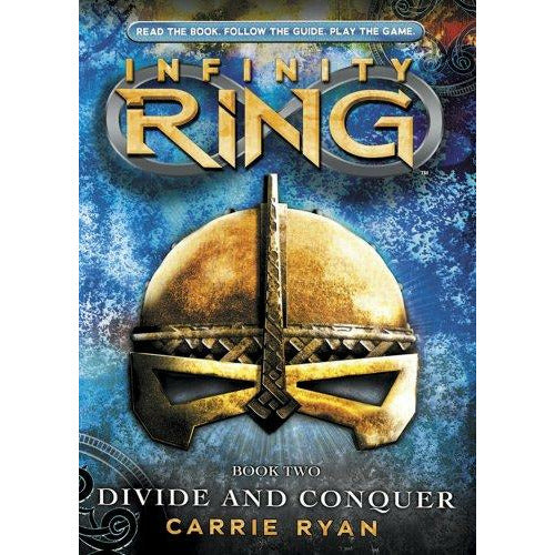 Infinity Ring: #02 Divide And Conquer - 9780545386975 - Scholastic - Menucha Classroom Solutions