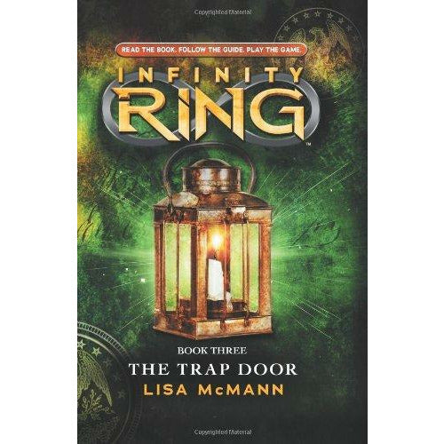 Infinity Ring: #03 The Trap Door - 9780545386982 - Scholastic - Menucha Classroom Solutions