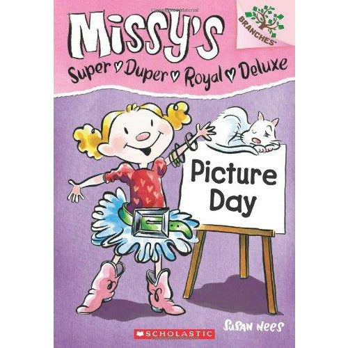 Missys Super Duper Royal Deluxe Picture Day - 9780545438513 - Scholastic - Menucha Classroom Solutions