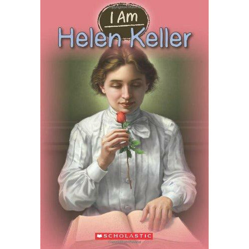 I Am: #03 Helen Keller - 9780545447799 - Scholastic - Menucha Classroom Solutions