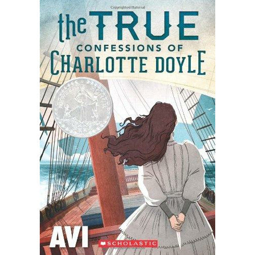 True Confessions Of Charlotte Doyle - 9780545477116 - Scholastic - Menucha Classroom Solutions