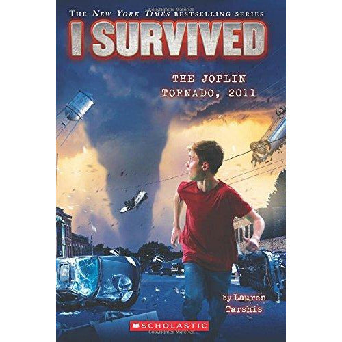 I Survived The Joplin Tornado 2011 - 9780545658485 - Scholastic - Menucha Classroom Solutions