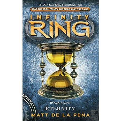 Infinity Ring: #08 Eternity - 9780545665353 - Scholastic - Menucha Classroom Solutions