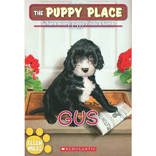 Puppy Place: Gus - 9780545726467 - Scholastic - Menucha Classroom Solutions