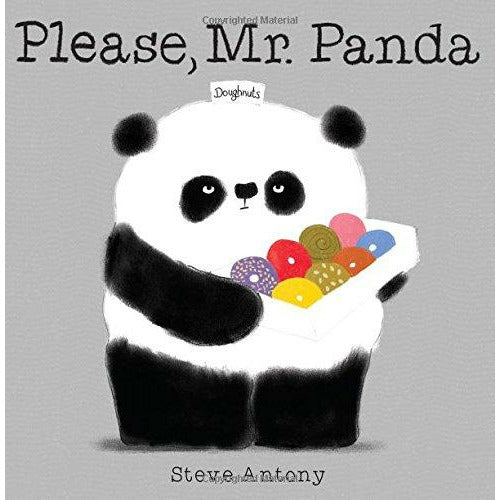 Please Mr. Panda - 9780545788922 - Scholastic - Menucha Classroom Solutions