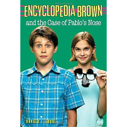 Encyclopedia Brown: And The Case Of Pablos Nose - 9780553485134 - Penguin Random House - Menucha Classroom Solutions