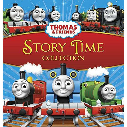 Thomas & Friends Story Time Collection - 9780553496789 - Penguin Random House - Menucha Classroom Solutions