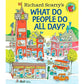 Richard Scarrys What Do People Do All Day - 9780553520590 - Penguin Random House - Menucha Classroom Solutions