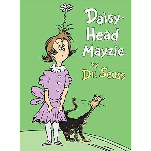 Dr. Seuss: Daisy Head Mayzie - 9780553539004 - Penguin Random House - Menucha Classroom Solutions