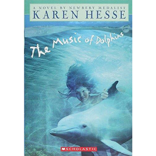 The Music Of The Dolphins - 9780590897983 - Scholastic - Menucha Classroom Solutions