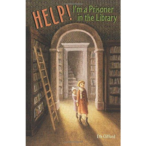 Help Im A Prisoner In The Library - 9780618494828 - Hmh - Menucha Classroom Solutions