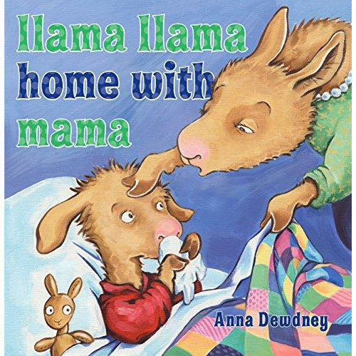 Llama Llama: Home With Mama - 9780670012329 - Penguin Random House - Menucha Classroom Solutions