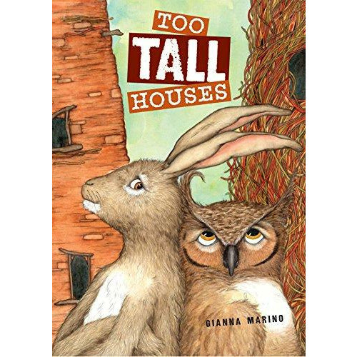 Too Tall Houses - 9780670013142 - Penguin Random House - Menucha Classroom Solutions