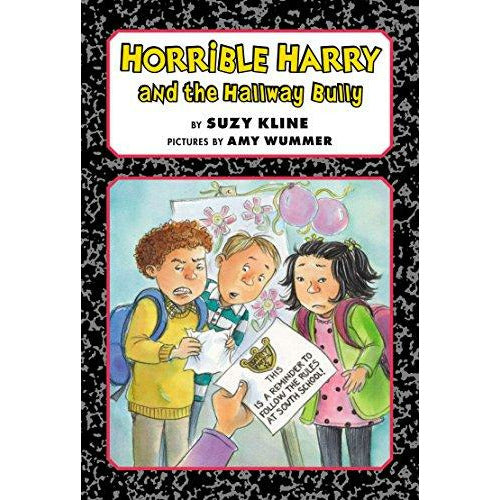 Horrible Harry And The Hallway Bully - 9780670015511 - Penguin Random House - Menucha Classroom Solutions