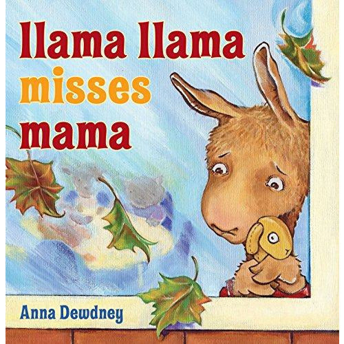 Llama Llama: Misses Mama - 9780670061983 - Penguin Random House - Menucha Classroom Solutions