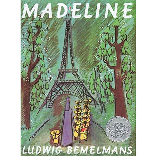 Madeline - 9780670445806 - Penguin Random House - Menucha Classroom Solutions