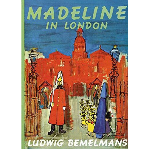 Madeline: Madeline In London - 9780670446483 - Penguin Random House - Menucha Classroom Solutions