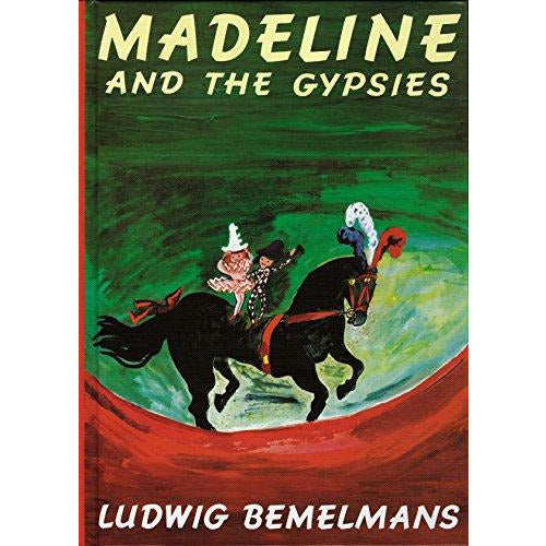Madeline: Madeline And The Gypsies - 9780670446827 - Penguin Random House - Menucha Classroom Solutions