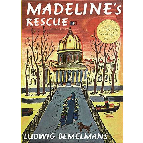 Madeline: Madelines Rescue - 9780670447169 - Penguin Random House - Menucha Classroom Solutions