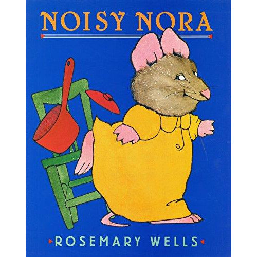 Noisy Nora - 9780670887224 - Penguin Random House - Menucha Classroom Solutions