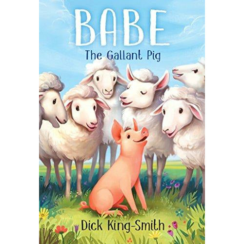 Babe The Gallant Pig - 9780679873938 - Penguin Random House - Menucha Classroom Solutions