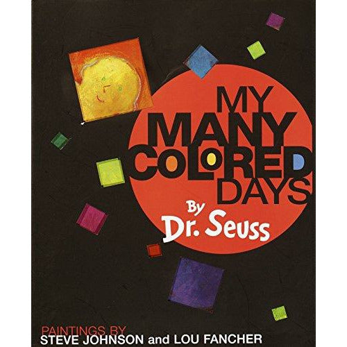 Dr. Seuss: My Many Colored Days - 9780679875970 - Penguin Random House - Menucha Classroom Solutions