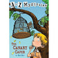 A To Z Mysteries: The Canary Caper - 9780679885931 - Penguin Random House - Menucha Classroom Solutions